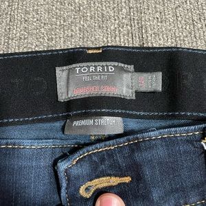 Torrid Jeans